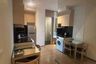 1 Bedroom Condo for rent in Park Origin Phrom Phong, Khlong Tan, Bangkok near BTS Phrom Phong