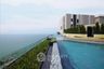 1 Bedroom Condo for rent in Na Kluea, Chonburi