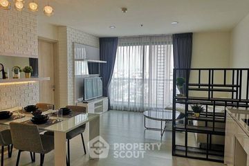 2 Bedroom Condo for rent in Rhythm Sukhumvit 42, Phra Khanong, Bangkok near BTS Ekkamai