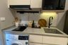 1 Bedroom Condo for rent in Culture Thonglor, Khlong Tan Nuea, Bangkok near BTS Thong Lo