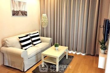 1 Bedroom Condo for sale in The Address Asoke, Makkasan, Bangkok near MRT Phetchaburi