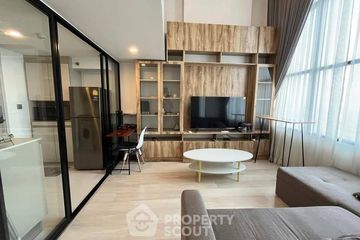 1 Bedroom Condo for rent in Knightsbridge Prime Sathorn, Thung Wat Don, Bangkok near BTS Chong Nonsi