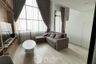 1 Bedroom Condo for rent in Knightsbridge Prime Sathorn, Thung Wat Don, Bangkok near BTS Chong Nonsi