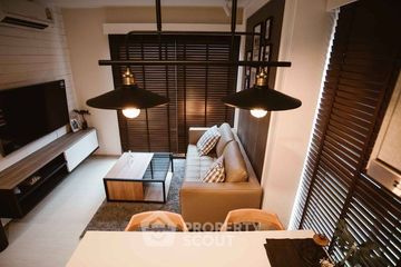 1 Bedroom Condo for rent in Rhythm Sukhumvit 36-38, Khlong Tan, Bangkok near BTS Thong Lo