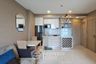 1 Bedroom Condo for sale in Sea Saran Condominium, Bang Sare, Chonburi