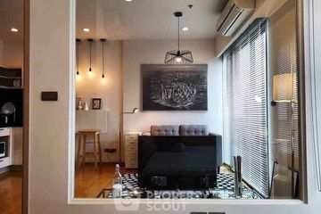 1 Bedroom Condo for sale in Fuse Sathorn - Taksin, Bang Lamphu Lang, Bangkok near BTS Wongwian Yai