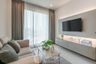 1 Bedroom Condo for rent in Supalai Premier Charoen Nakhon, Khlong San, Bangkok near BTS Khlong San