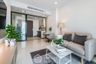 1 Bedroom Condo for rent in Supalai Premier Charoen Nakhon, Khlong San, Bangkok near BTS Khlong San