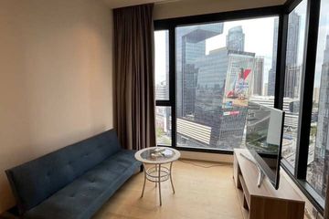 1 Bedroom Condo for sale in Ashton Asoke - Rama 9, Din Daeng, Bangkok near MRT Phra Ram 9