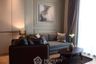 1 Bedroom Condo for rent in Magnolias Waterfront Residences, Khlong Ton Sai, Bangkok near BTS Saphan Taksin