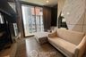 1 Bedroom Condo for rent in Whizdom Essence, Bang Chak, Bangkok near BTS Punnawithi