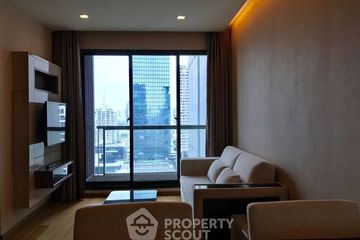 1 Bedroom Condo for rent in The Address Sathorn, Silom, Bangkok near BTS Chong Nonsi