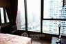 1 Bedroom Condo for sale in The Esse at Singha Complex, Bang Kapi, Bangkok near MRT Phetchaburi