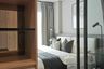 1 Bedroom Condo for rent in Life One Wireless, Lumpini, Bangkok near BTS Ploen Chit