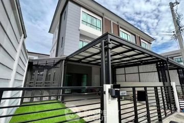 3 Bedroom Townhouse for rent in The Connect Ladprao 126, Phlapphla, Bangkok near MRT Lat Phrao 101