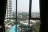 1 Bedroom Condo for rent in Rhythm Ratchada, Sam Sen Nok, Bangkok near MRT Ratchadaphisek