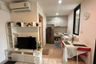 1 Bedroom Condo for rent in Life Asoke, Bang Kapi, Bangkok near MRT Phetchaburi
