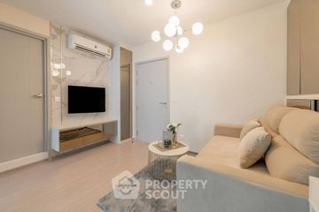 1 Bedroom Condo for sale in Aspire Asoke-Ratchada, Din Daeng, Bangkok near MRT Phra Ram 9