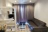 2 Bedroom Condo for rent in Ideo Mobi Rama 9, Huai Khwang, Bangkok near MRT Phra Ram 9