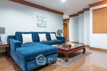3 Bedroom Apartment for rent in Mahajak Apartment, Khlong Toei Nuea, Bangkok near Airport Rail Link Makkasan