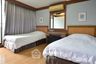 3 Bedroom Apartment for rent in Mahajak Apartment, Khlong Toei Nuea, Bangkok near Airport Rail Link Makkasan