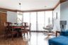 3 Bedroom Apartment for rent in Mahajak Apartment, Khlong Toei Nuea, Bangkok near Airport Rail Link Makkasan