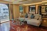 3 Bedroom Apartment for rent in Ploenruedee Residence, Lumpini, Bangkok near BTS Ploen Chit
