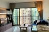 1 Bedroom Condo for rent in Noble Refine, Khlong Tan, Bangkok near BTS Phrom Phong