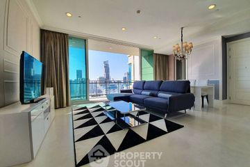 3 Bedroom Condo for rent in Royce Private Residences, Khlong Toei Nuea, Bangkok near BTS Asoke