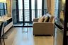 1 Bedroom Condo for rent in Ashton Asoke, Khlong Toei Nuea, Bangkok near MRT Sukhumvit