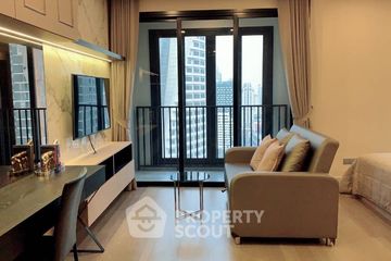 1 Bedroom Condo for rent in Ashton Asoke, Khlong Toei Nuea, Bangkok near MRT Sukhumvit