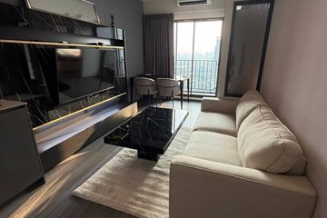 1 Bedroom Condo for rent in Ideo Sukhumvit - Rama 4, Phra Khanong, Bangkok near BTS Phra Khanong
