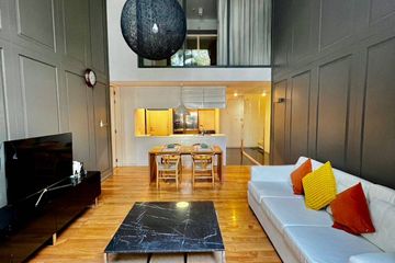 3 Bedroom Condo for rent in Siamese Gioia, Khlong Toei Nuea, Bangkok near MRT Phetchaburi