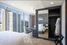 2 Bedroom Condo for rent in Siamese Exclusive Queens, Khlong Toei, Bangkok near MRT Queen Sirikit National Convention Centre