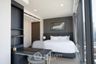 2 Bedroom Condo for rent in Siamese Exclusive Queens, Khlong Toei, Bangkok near MRT Queen Sirikit National Convention Centre