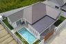 3 Bedroom Villa for rent in Pong, Chonburi