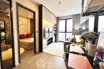 1 Bedroom Condo for rent in Ashton Asoke, Khlong Toei Nuea, Bangkok near MRT Sukhumvit