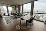 2 Bedroom Condo for sale in The Issara Sathorn, Thung Maha Mek, Bangkok near BTS Saint Louis