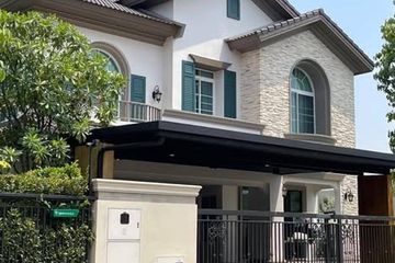 4 Bedroom House for sale in Tha Raeng, Bangkok
