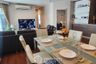 2 Bedroom Condo for rent in Belle Grand Rama 9, Huai Khwang, Bangkok near MRT Phra Ram 9