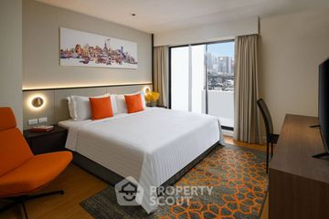 1 Bedroom Apartment for rent in Bliston Suwan Park View, Lumpini, Bangkok near BTS Ploen Chit