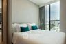 2 Bedroom Condo for rent in Siamese Exclusive Queens, Khlong Toei, Bangkok near MRT Queen Sirikit National Convention Centre