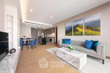 2 Bedroom Condo for rent in Siamese Exclusive Queens, Khlong Toei, Bangkok near MRT Queen Sirikit National Convention Centre