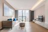 2 Bedroom Condo for rent in Siamese Exclusive Queens, Khlong Toei, Bangkok near MRT Queen Sirikit National Convention Centre