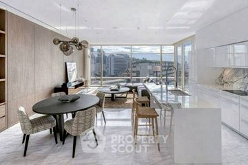 1 Bedroom Condo for sale in Four Seasons Private Residences, Thung Wat Don, Bangkok near BTS Saphan Taksin