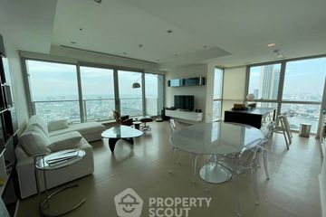 2 Bedroom Condo for rent in Khlong Ton Sai, Bangkok near BTS Saphan Taksin