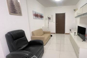 1 Bedroom Condo for sale in Supalai Park Asoke-Ratchada, Din Daeng, Bangkok near MRT Phra Ram 9