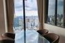 1 Bedroom Condo for rent in The ESSE Asoke, Khlong Toei Nuea, Bangkok near BTS Asoke