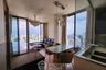 1 Bedroom Condo for rent in The ESSE Asoke, Khlong Toei Nuea, Bangkok near BTS Asoke