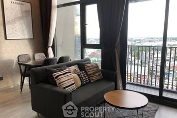 1 Bedroom Condo for rent in The Line sukhumvit 101, Bang Chak, Bangkok near BTS Punnawithi